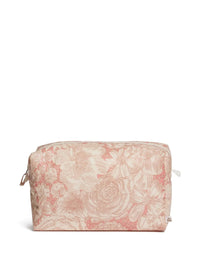 BONPOINT FLORAL WASH BAG