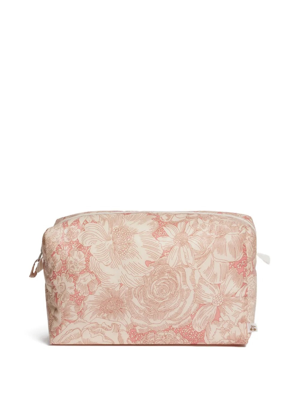 BONPOINT FLORAL WASH BAG