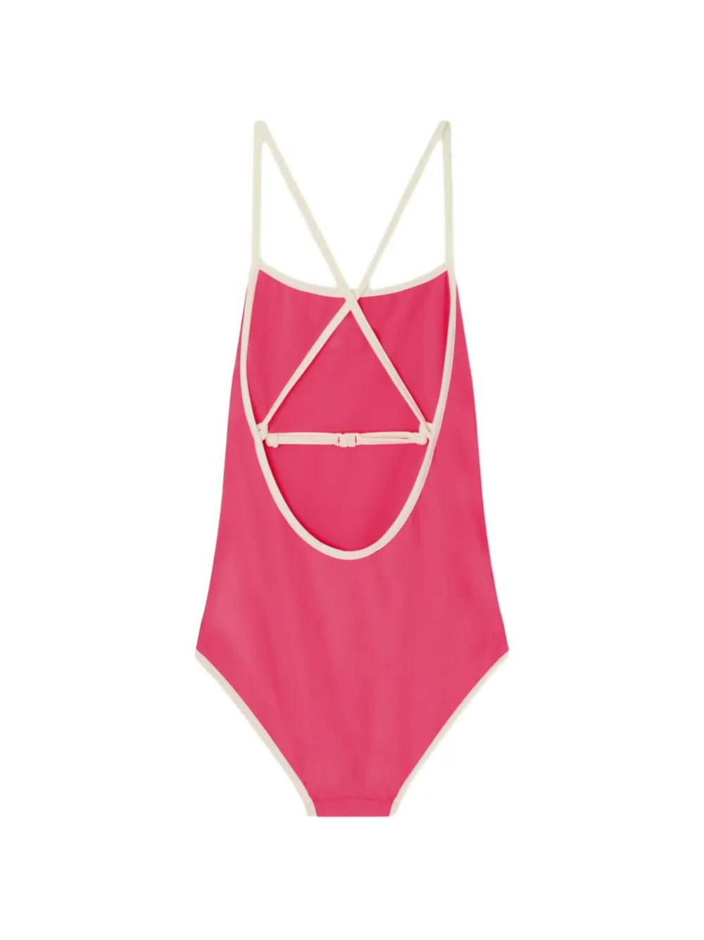 BONPOINT CHERRY SWIMSUIT
