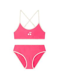 BONPOINT CHERRY BIKINI