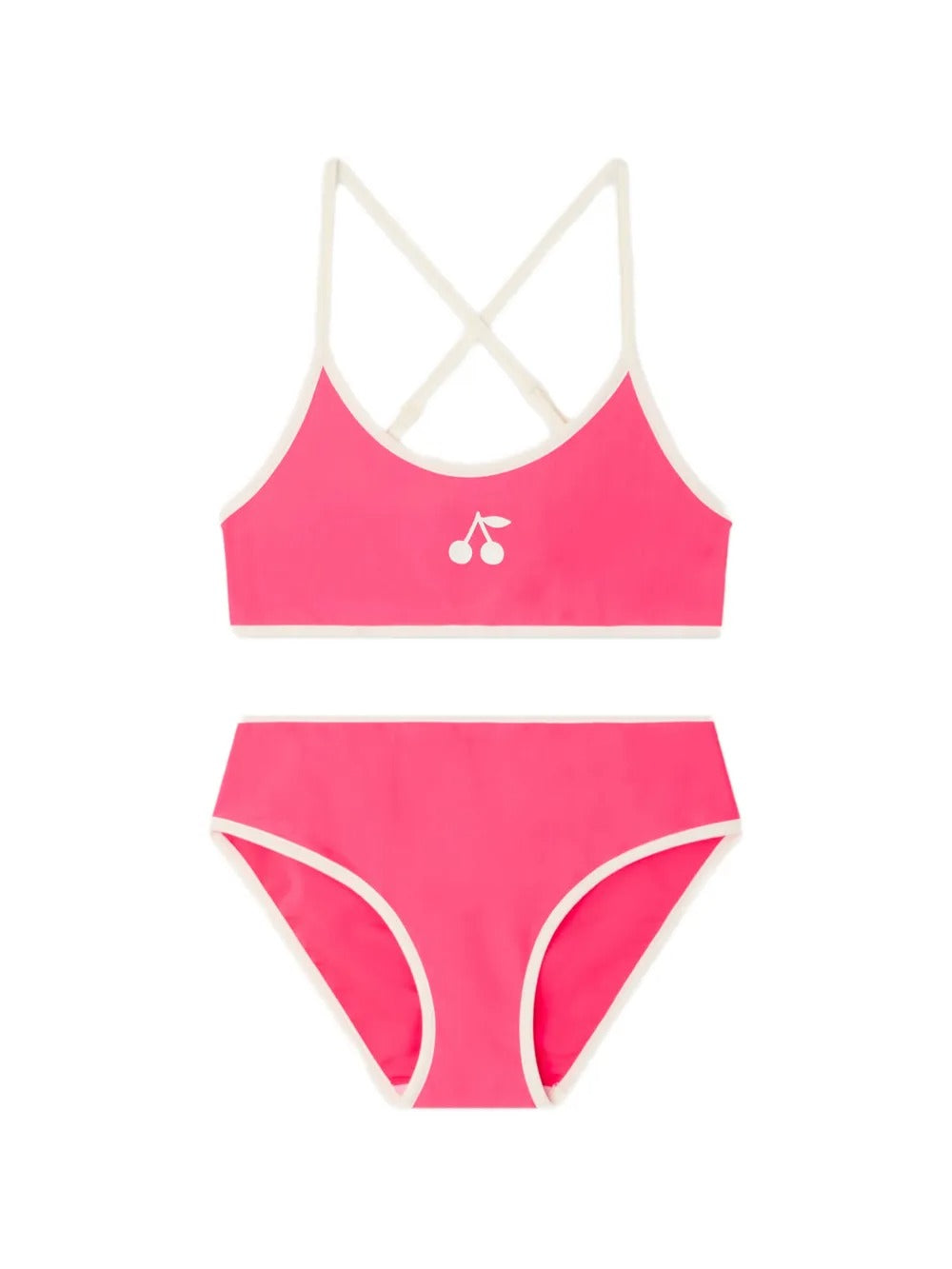 BONPOINT CHERRY BIKINI