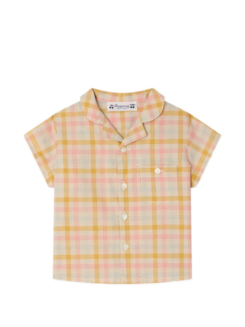 BONPOINT GERALD SHIRT