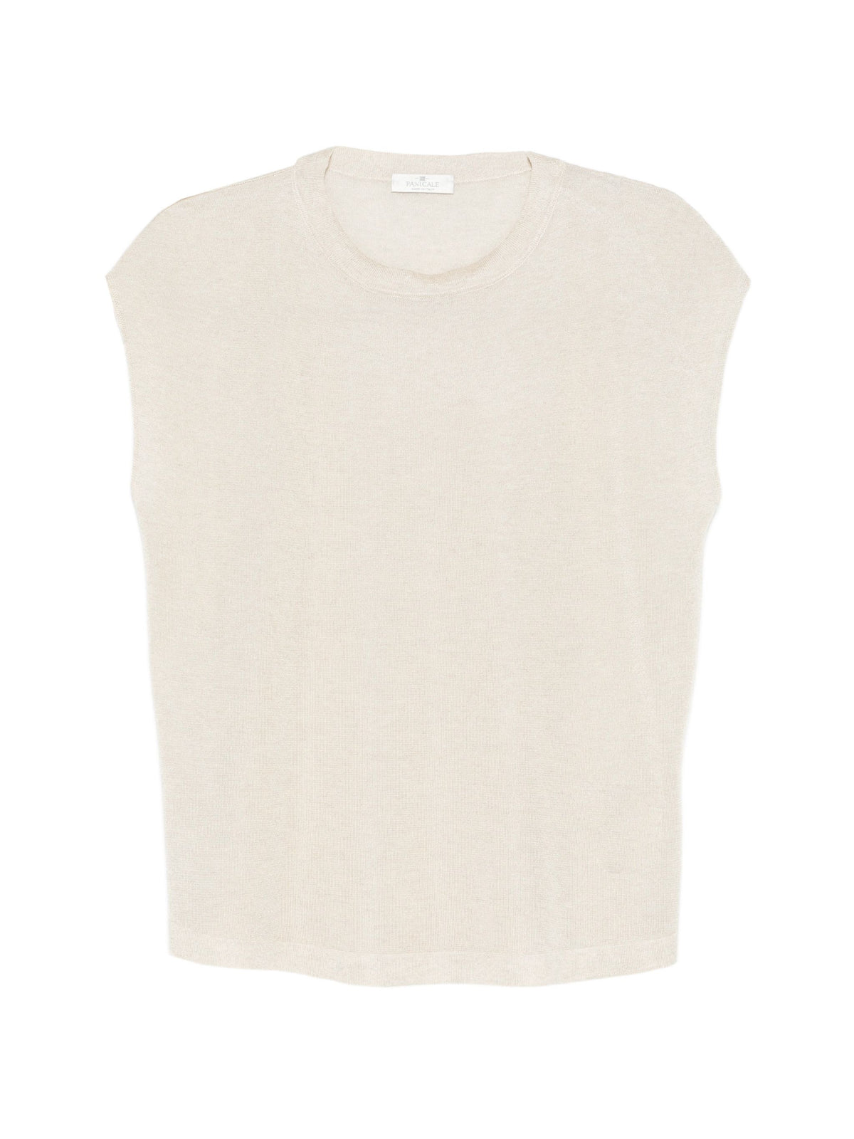 PANICALE BOAT NECK T-SHIRT