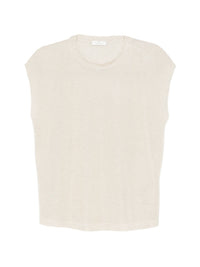 PANICALE BOAT NECK T-SHIRT