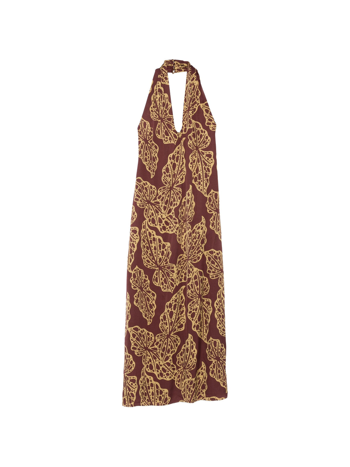 OTTODAME HALTERNECK DRESS
