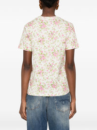 OTTODAME FLORAL T-SHIRT