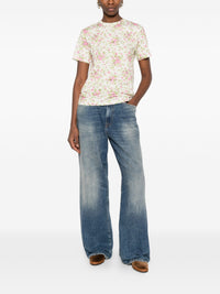 OTTODAME FLORAL T-SHIRT