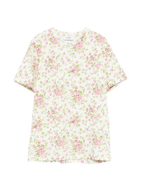 OTTODAME FLORAL T-SHIRT