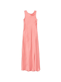 OTTODAME SATIN MAXI DRESS