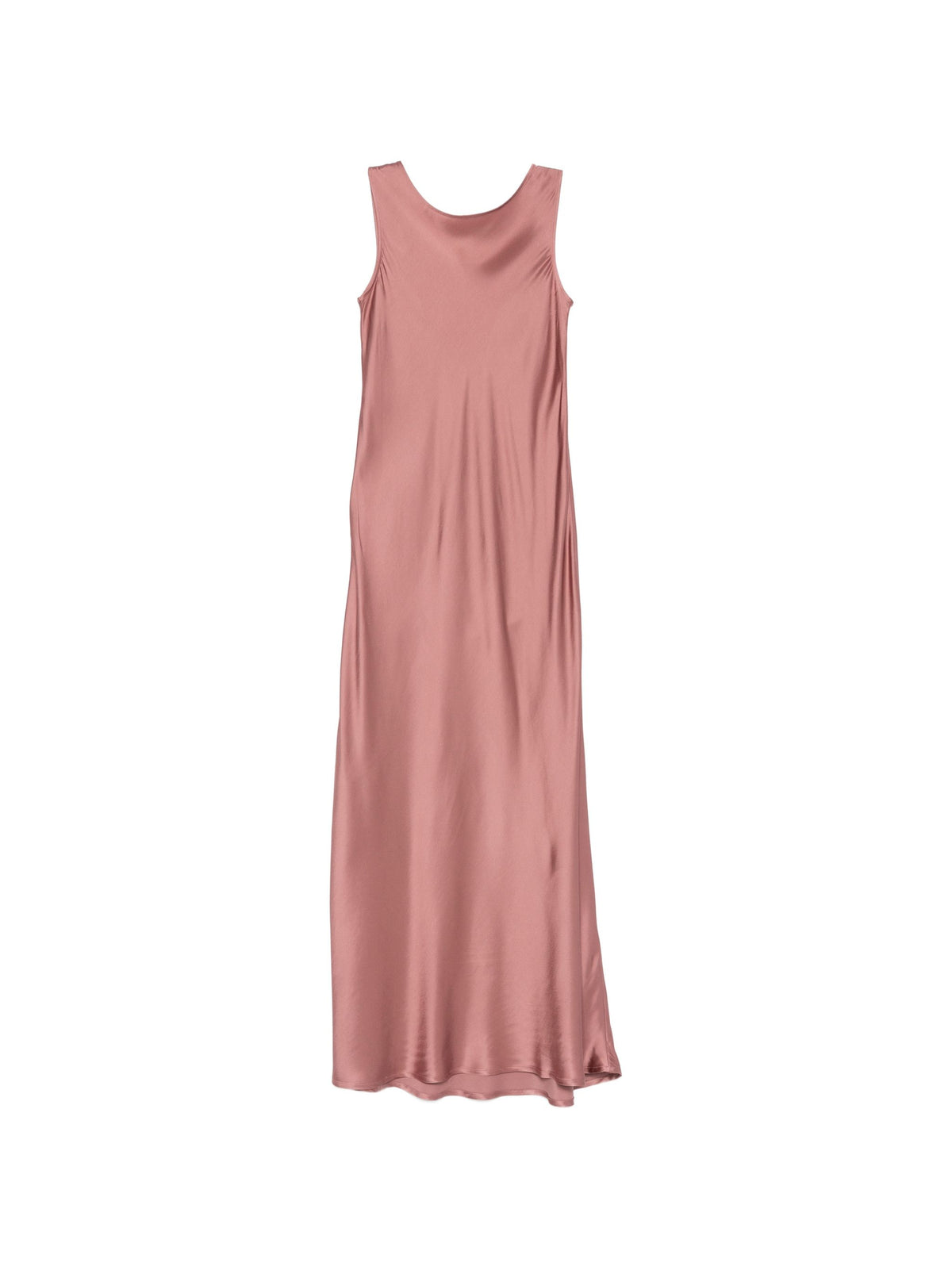 OTTODAME SATIN MAXI DRESS