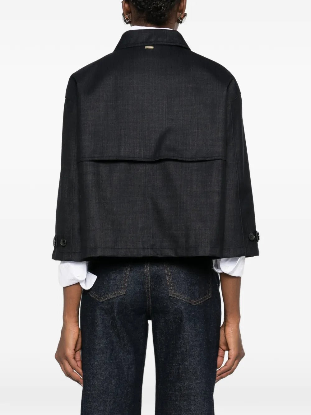 HERNO TRENCH JACKET