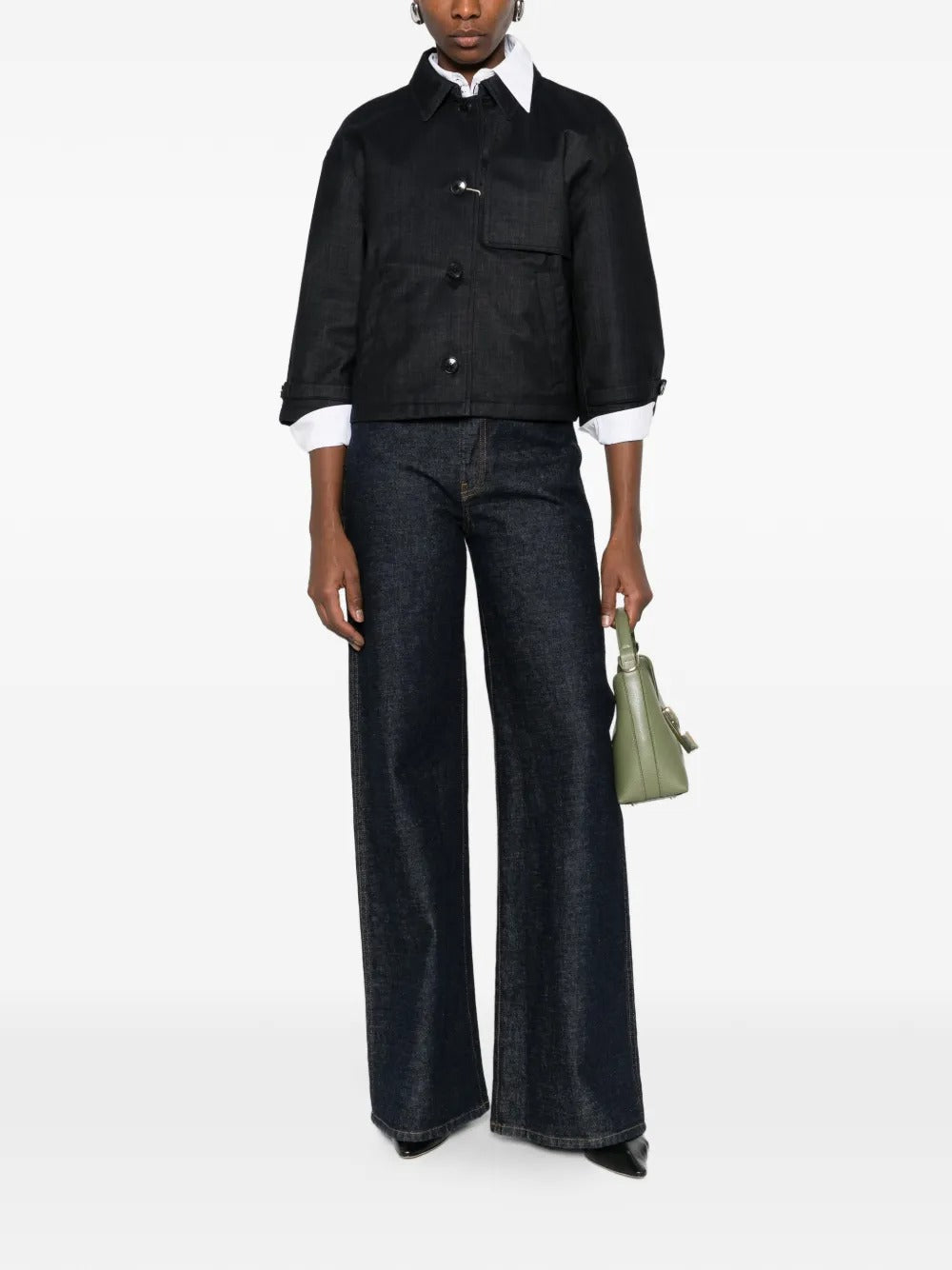 HERNO TRENCH JACKET