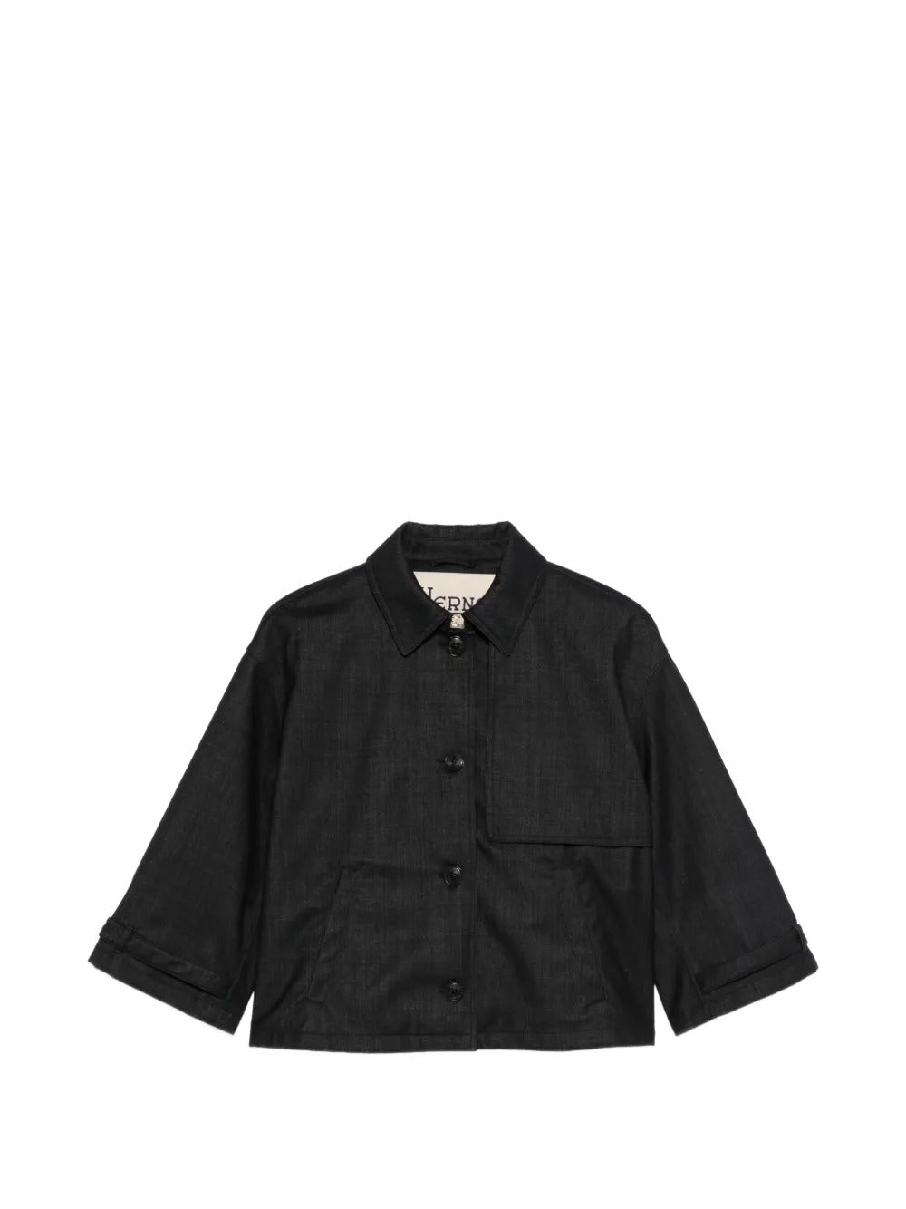 HERNO TRENCH JACKET