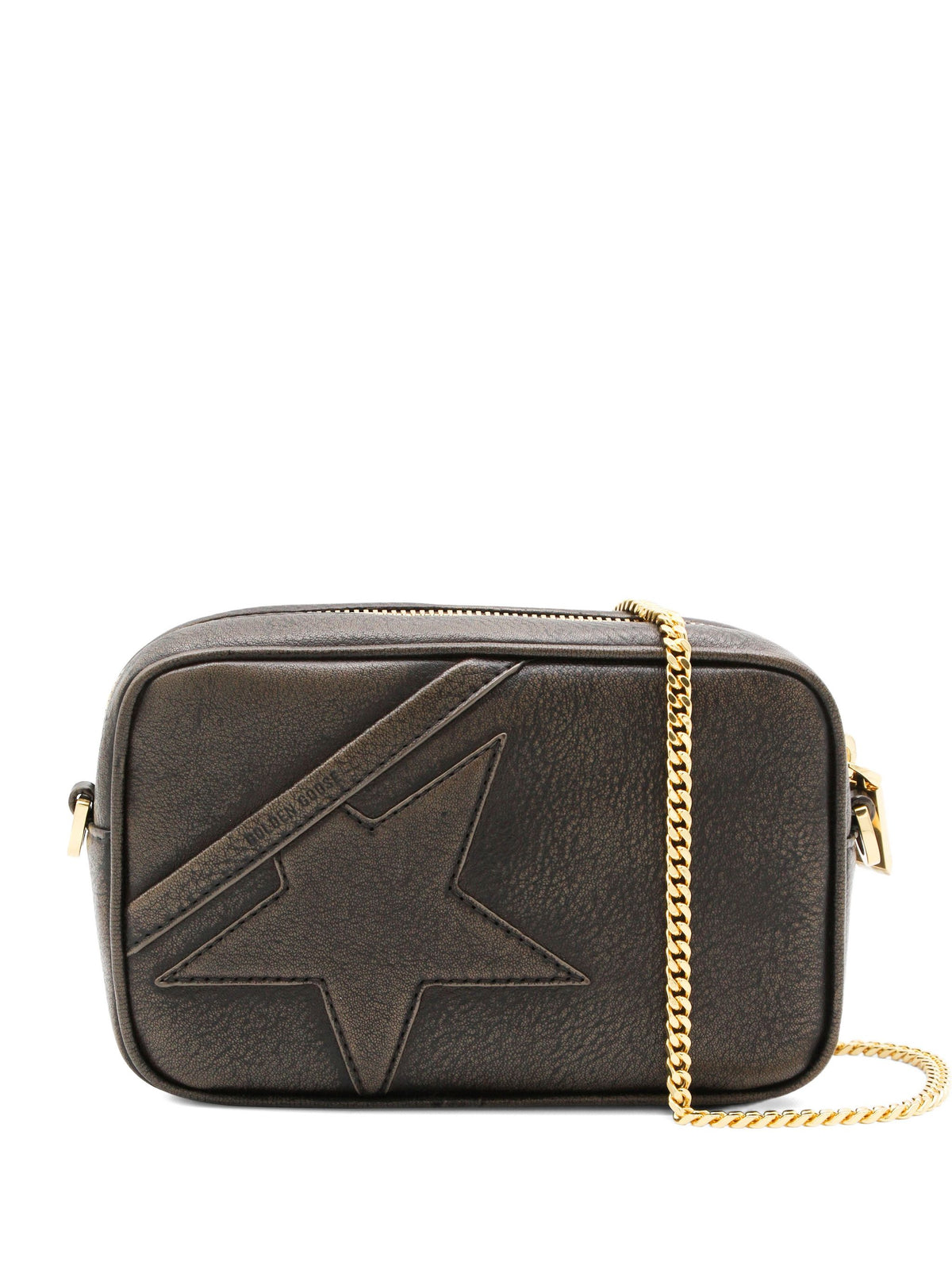 GOLDEN GOOSE MINI STAR BAG