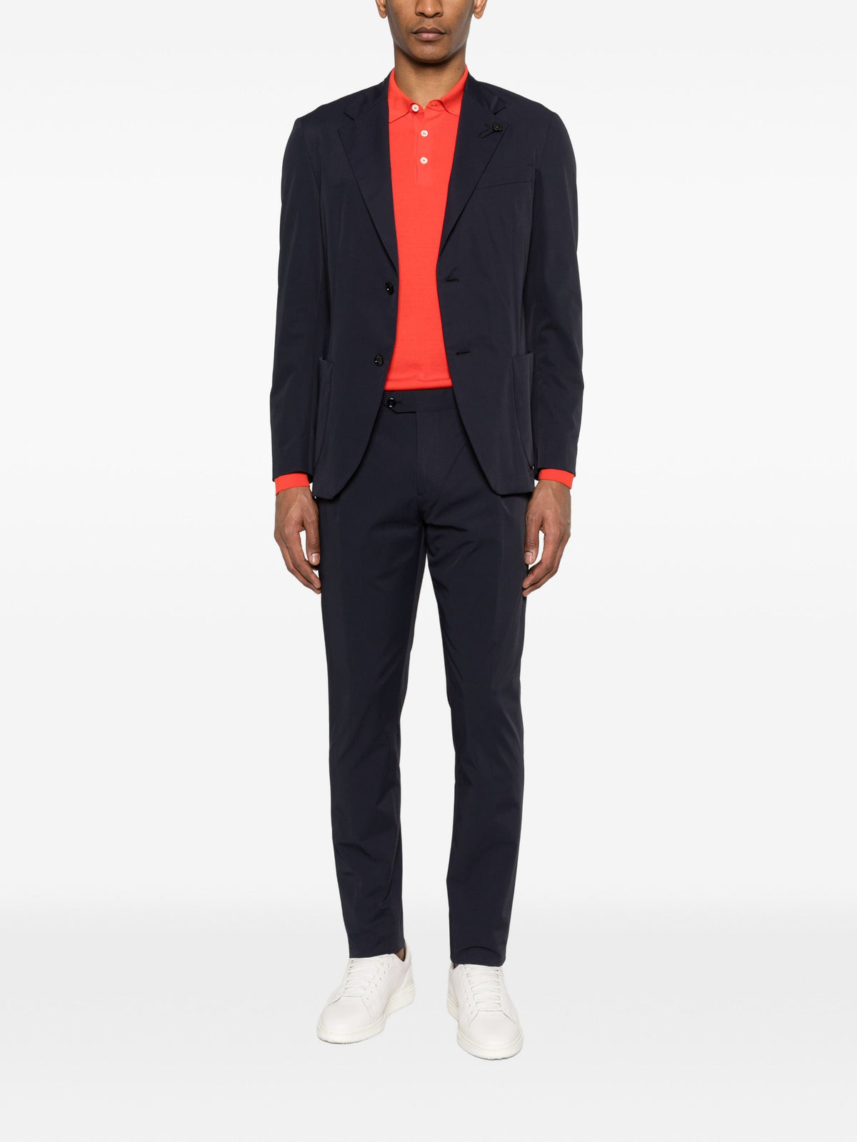 LARDINI SUIT