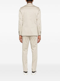LARDINI SATIN SUIT
