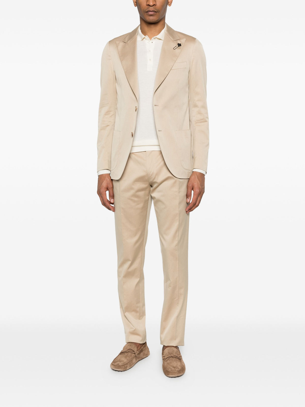 LARDINI SUIT
