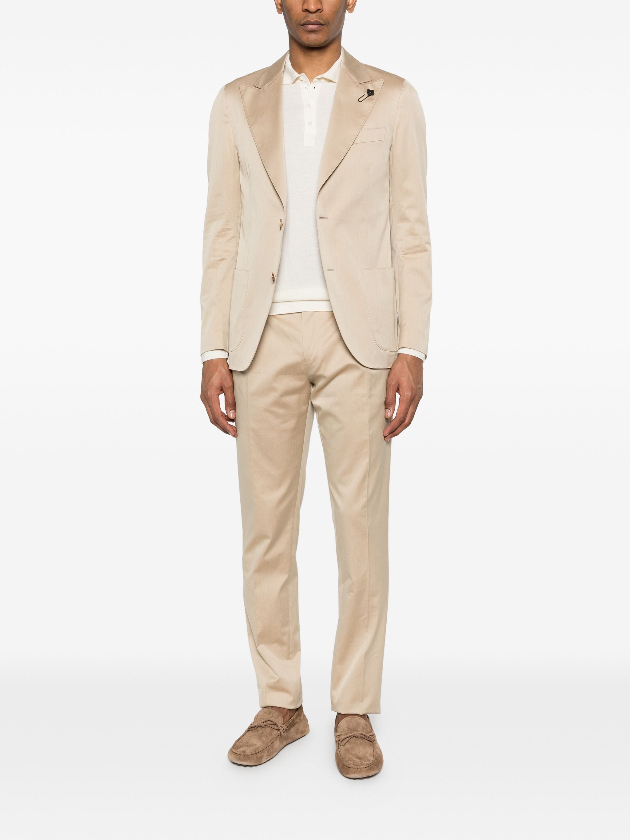 LARDINI SUIT