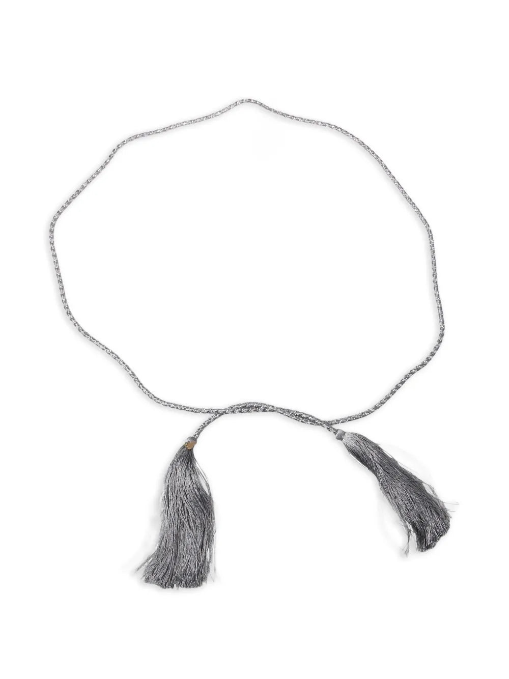FORTE FORTE TASSELS BELT
