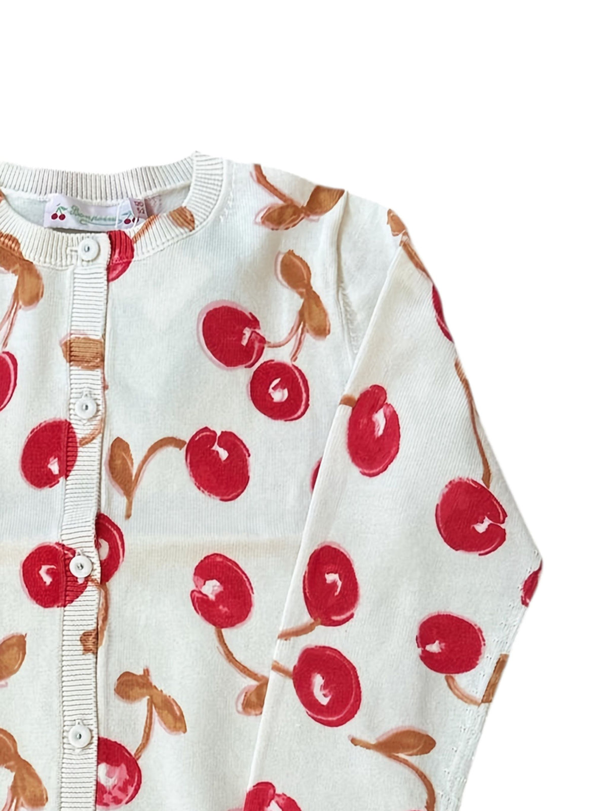 BONPOINT CARDIGAN FELI