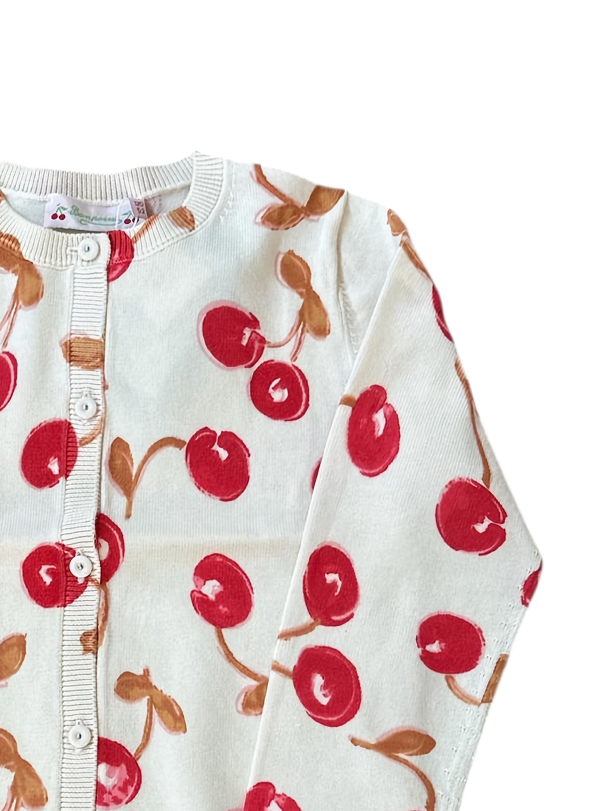 BONPOINT CARDIGAN FELI