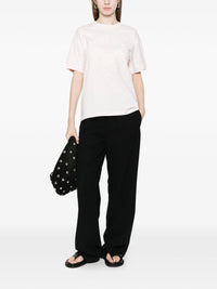 ANINE BING JAYLIN TEE COLLEGIATE