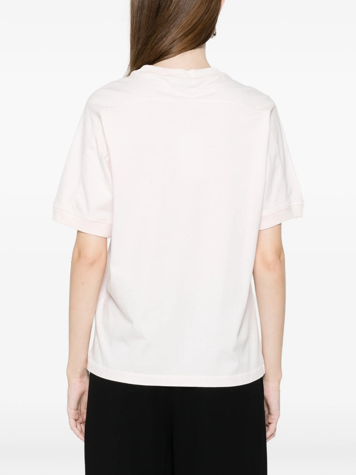 ANINE BING JAYLIN TEE COLLEGIATE