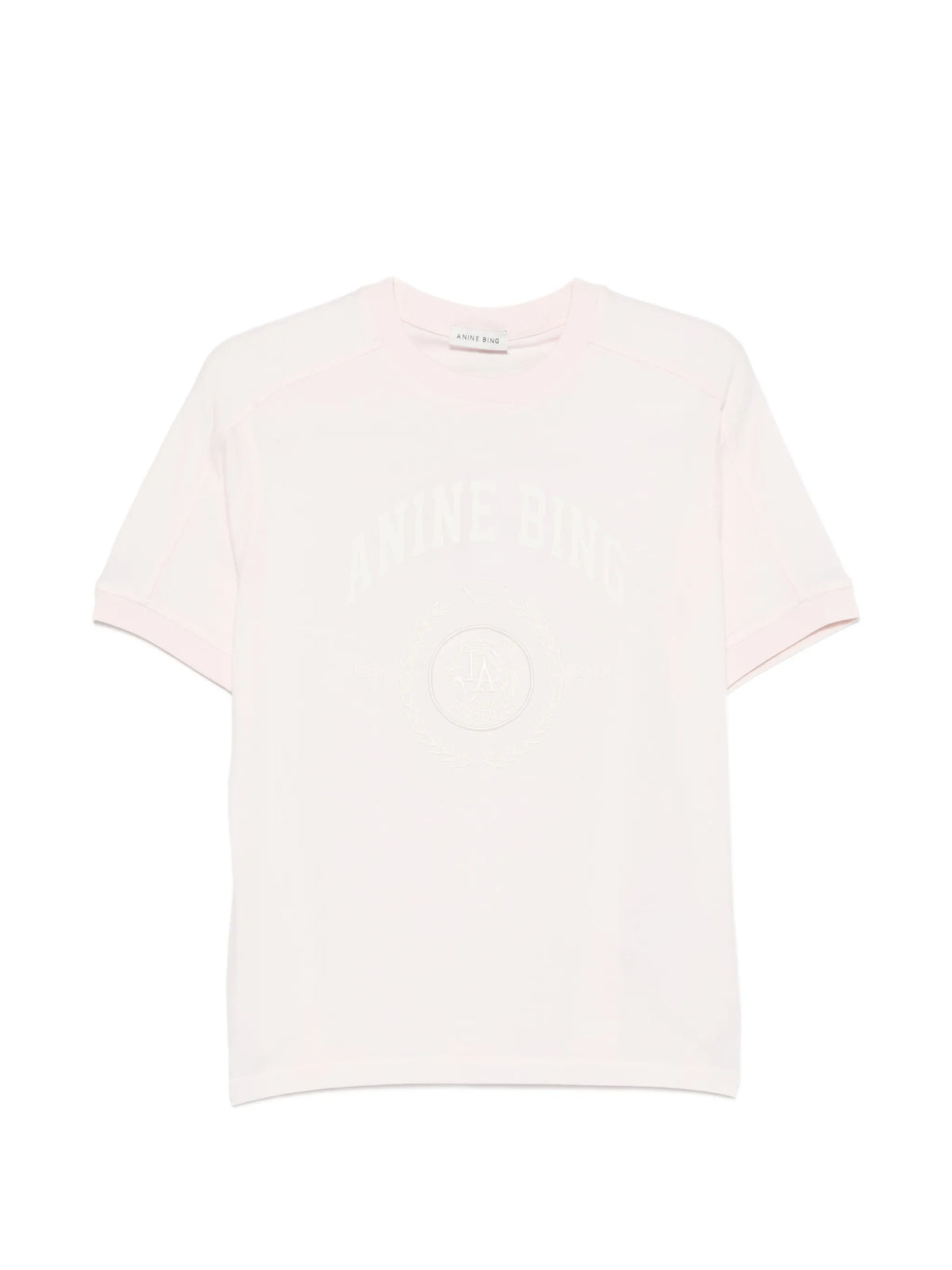 ANINE BING JAYLIN TEE COLLEGIATE