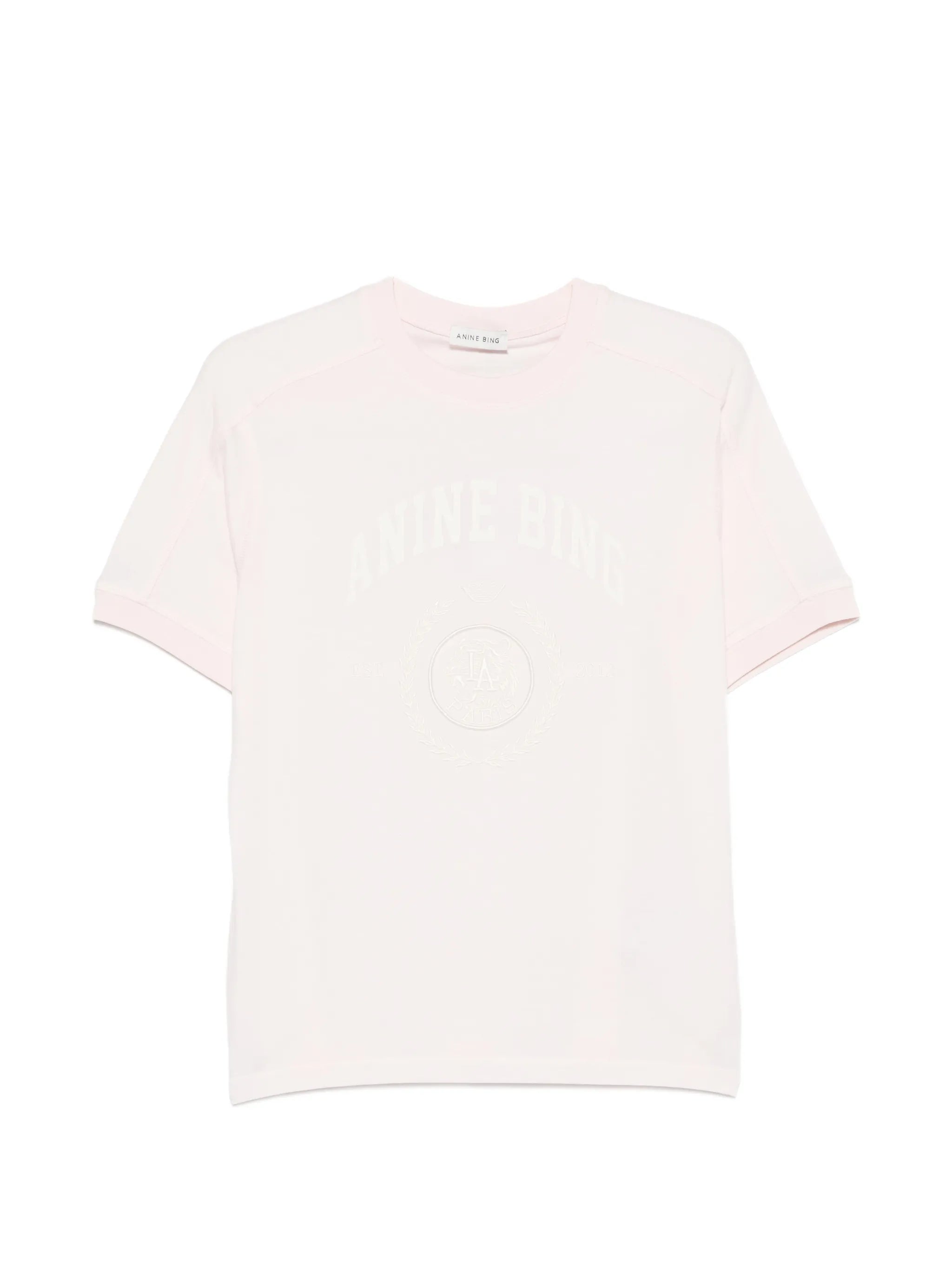 ANINE BING JAYLIN TEE COLLEGIATE