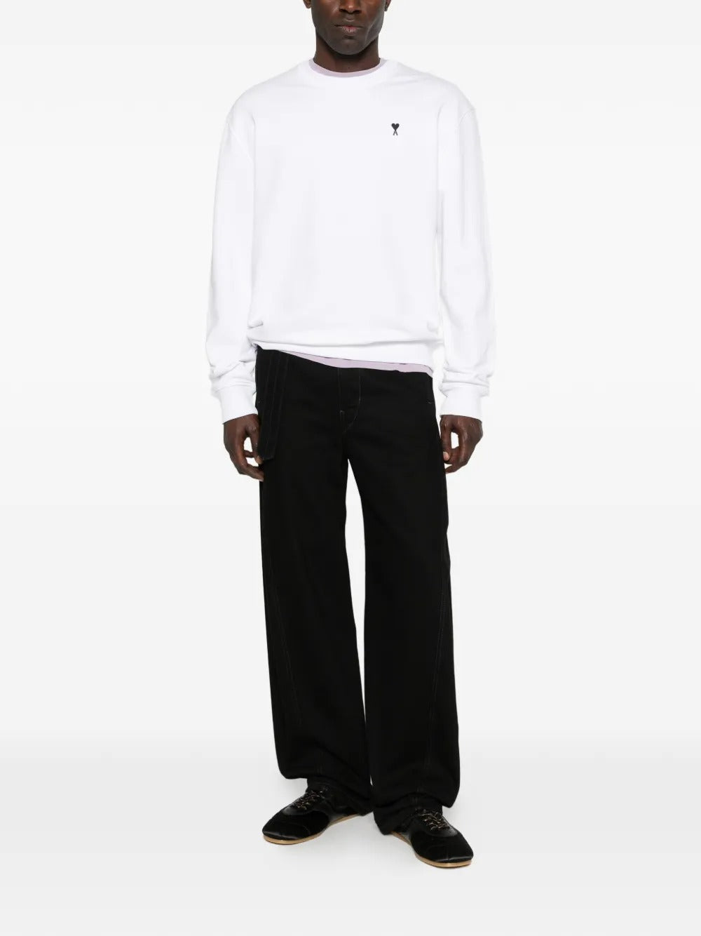 AMI PARIS ADC SWEAT