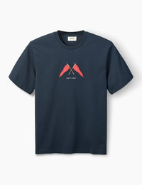 FORET PENNANT T-SHIRT