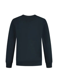 STONE ISLAND LOGO SWEAT