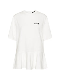 ROTATE PEPLUM T-SHIRT