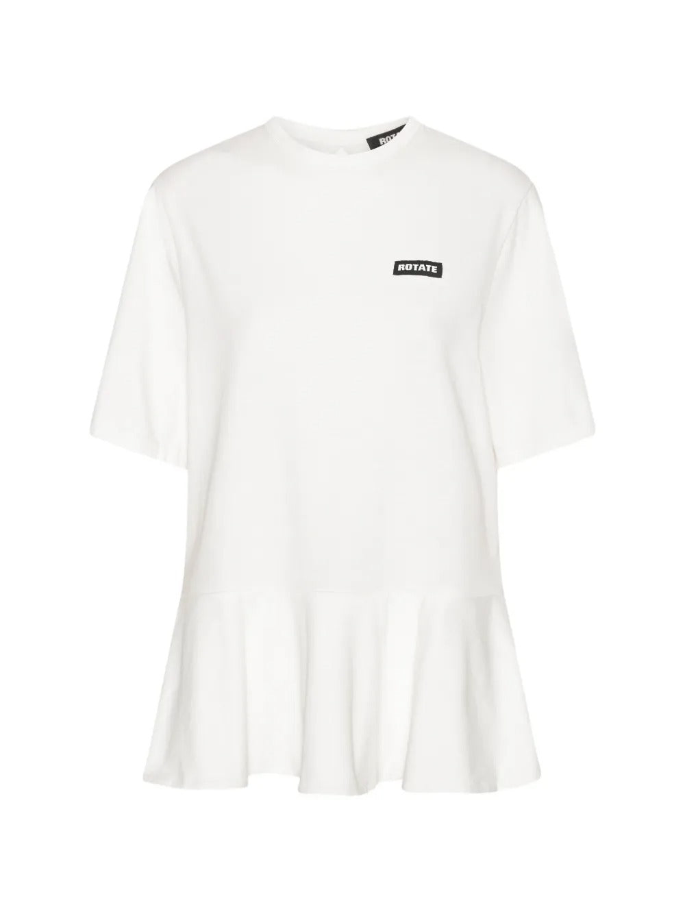ROTATE PEPLUM T-SHIRT