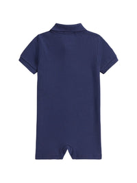POLO RALPH LAUREN POLO ROMPER