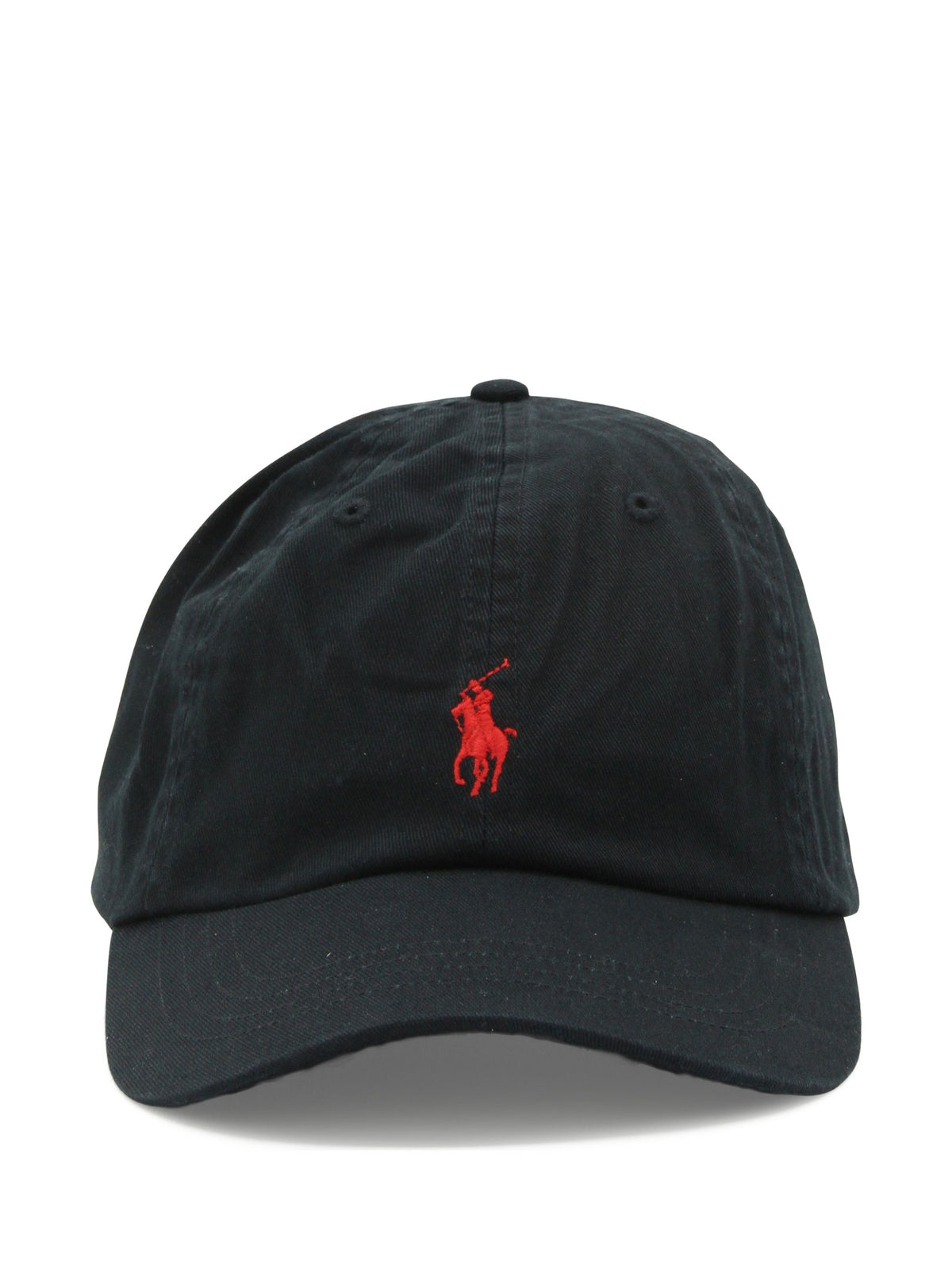 POLO RALPH LAUREN LOGO CAP