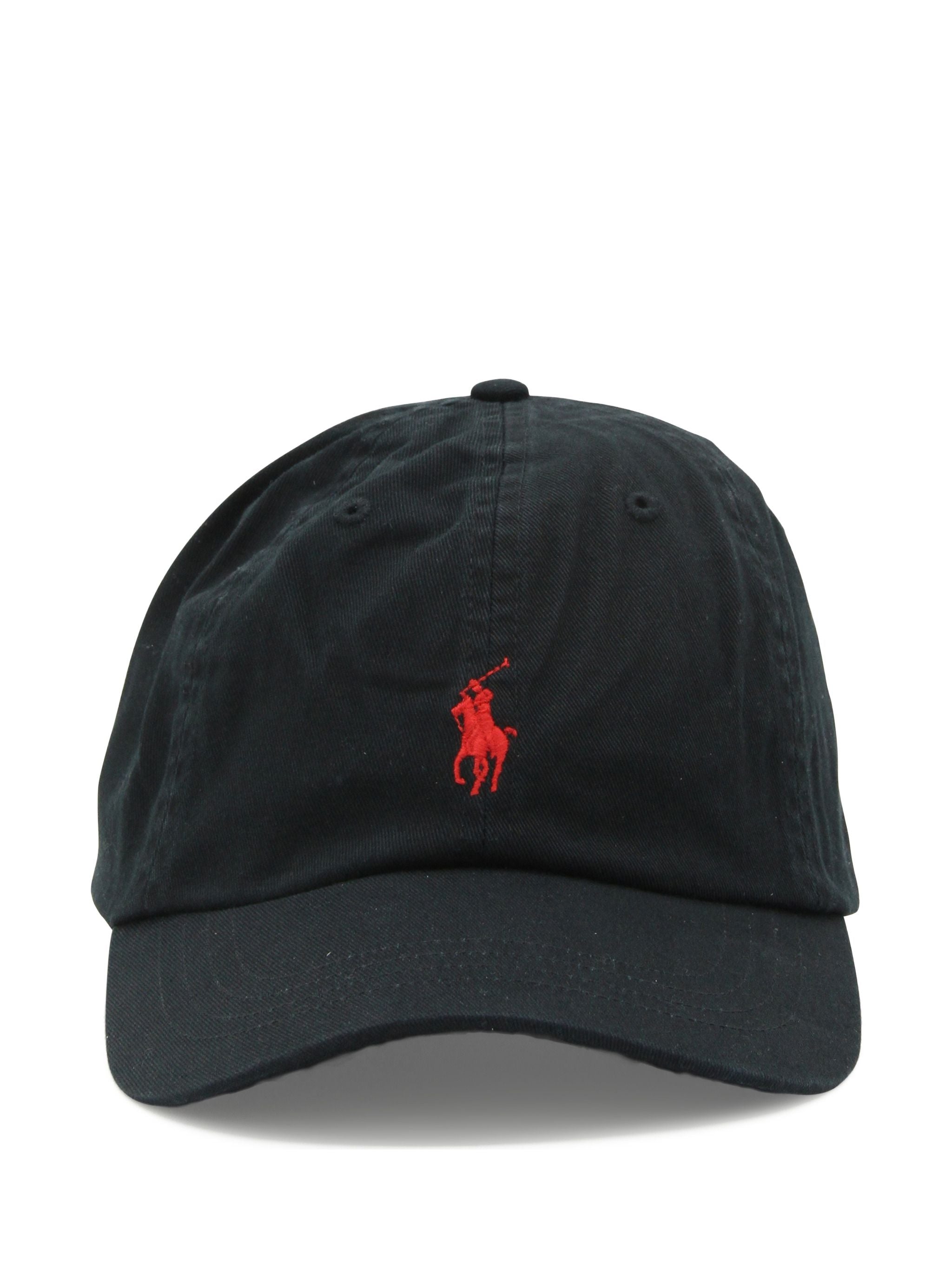 POLO RALPH LAUREN LOGO CAP