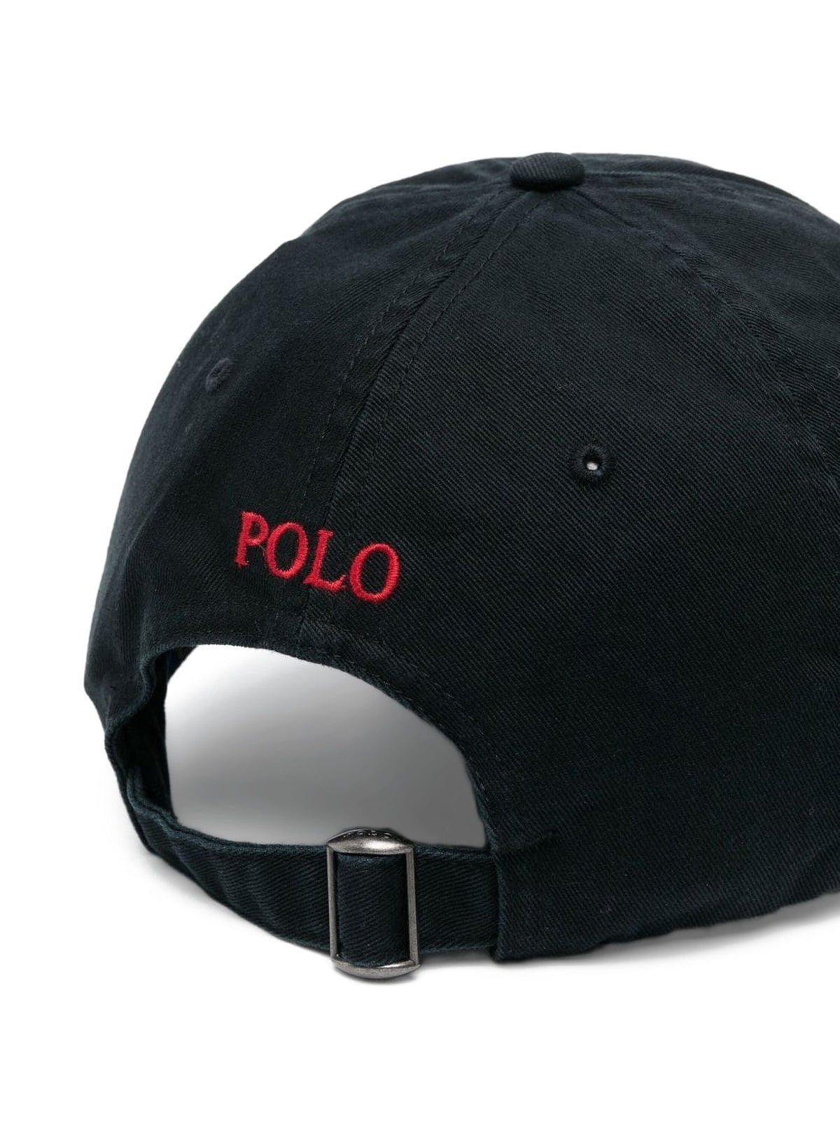 POLO RALPH LAUREN LOGO CAP