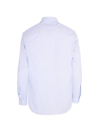 LARDINI STRIPED SHIRT