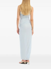 ROTATE ONE SHOULDER DRESS