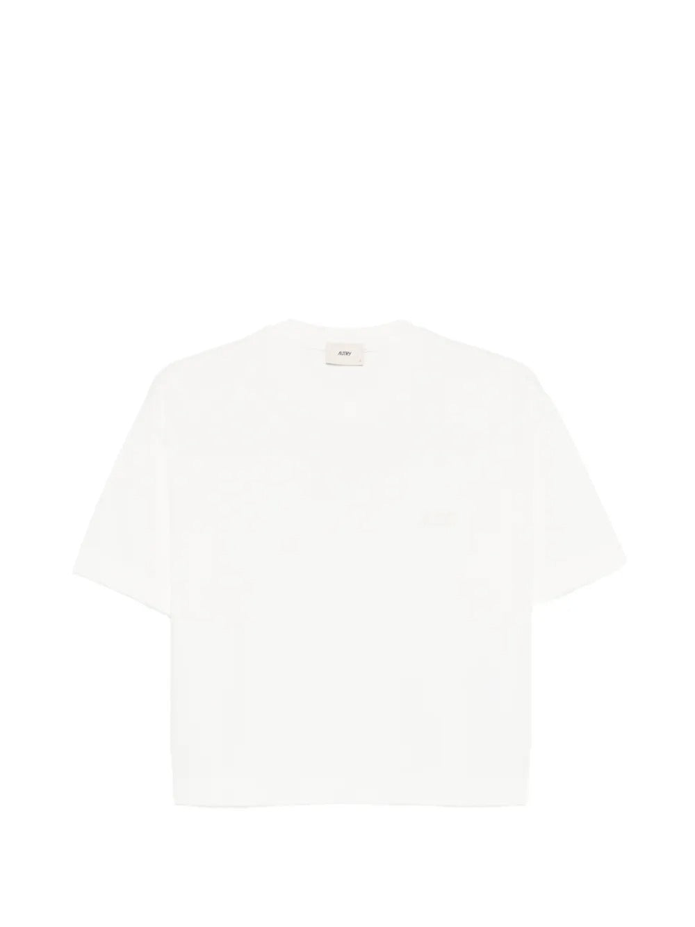 AUTRY HEAVY JERSEY T-SHIRT