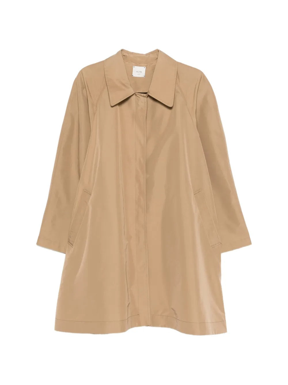 ALYSI TRENCH TECNO