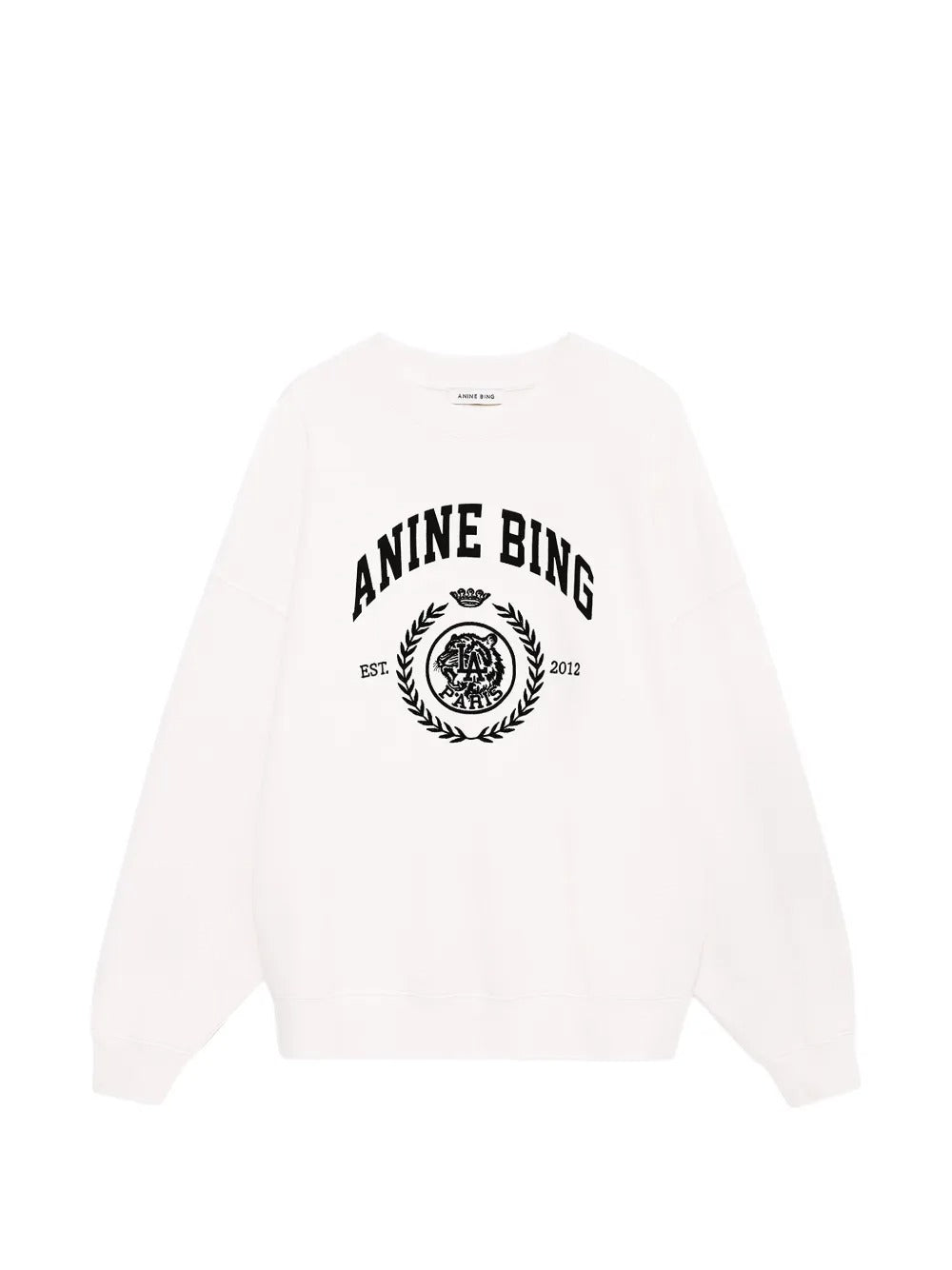 ANINE BING MILES COLLEGIATE SWEAT