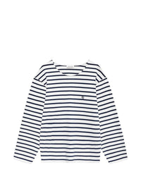 ANINE BING NEWTON STRIPED TEE
