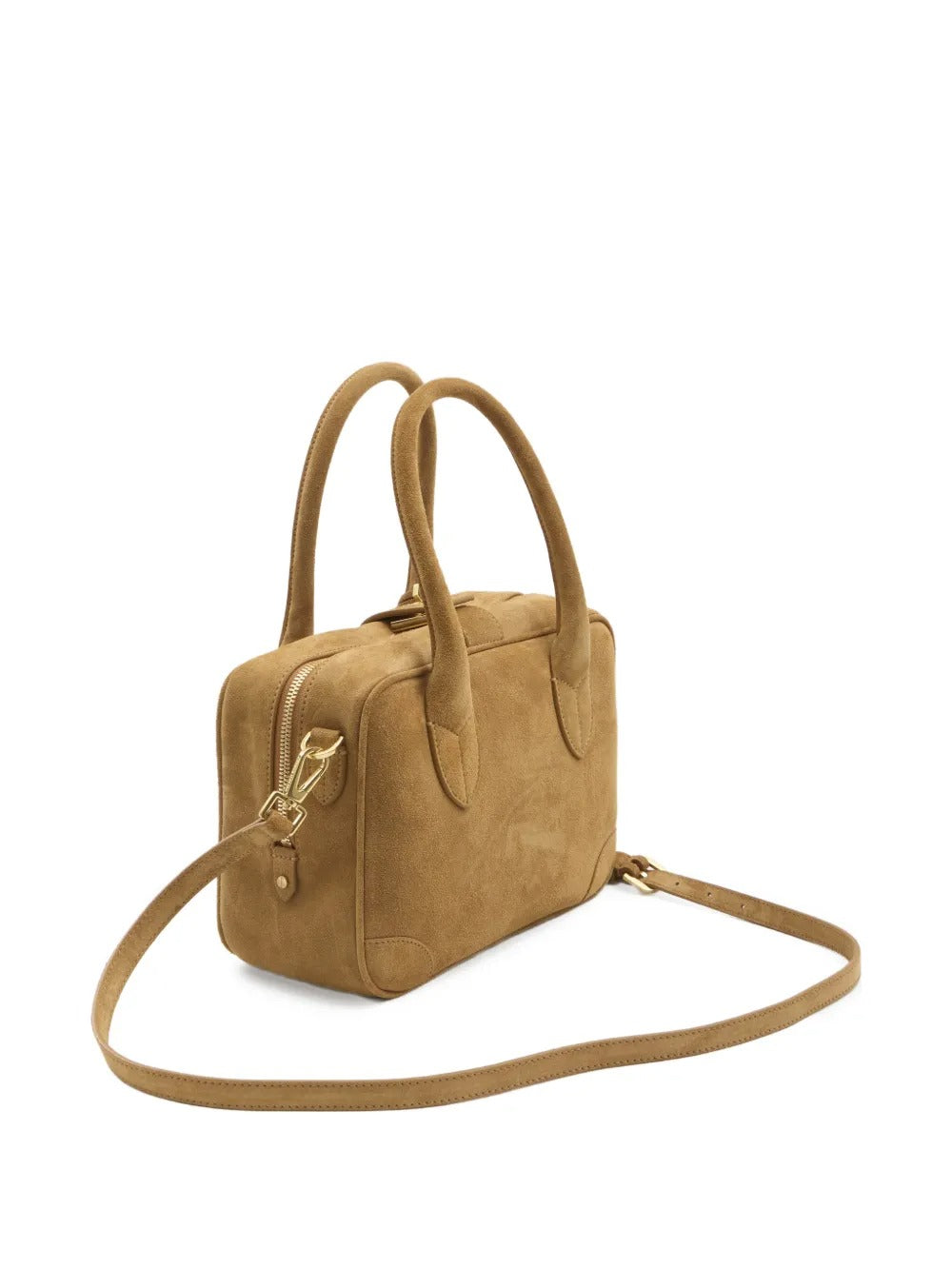 GOLDEN GOOSE VITA BAG SUEDE