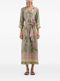 PIERRE LOUIS MASCIA SHIRT DRESS