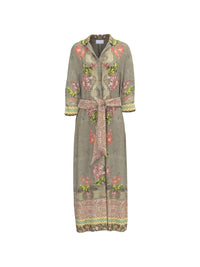 PIERRE LOUIS MASCIA SHIRT DRESS