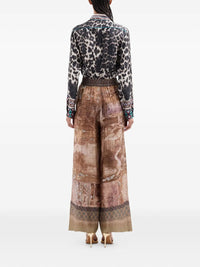 PIERRE LOUIS MASCIA ALOE TROUSERS