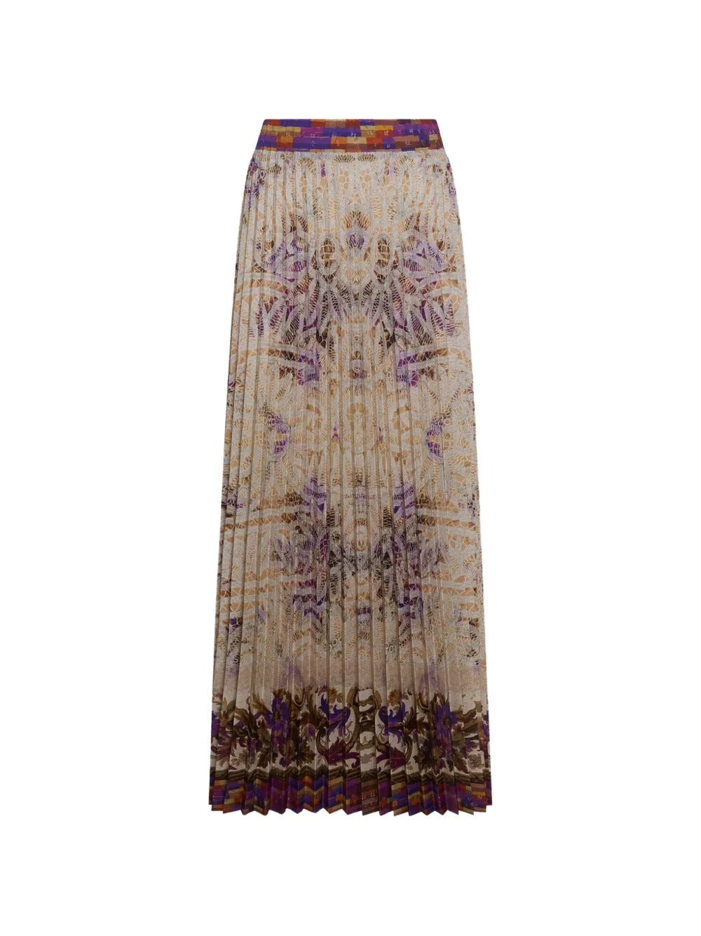 PIERRE LOUIS MASCIA PLEATED SKIRT