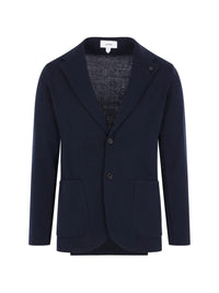LARDINI KNIT JACKET